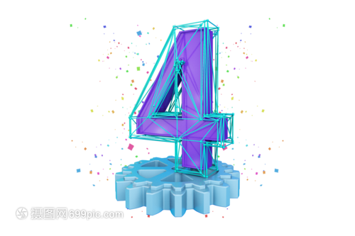 立體數字4 數字動漫設計中的視覺美學與技術創新